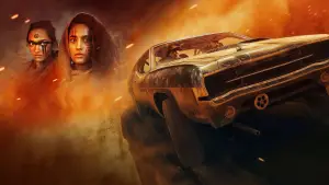 Задник к фильму "Road Wars: Max Fury" #783361