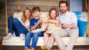 Задник к фильму "Миа и белый лев" #225685