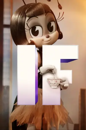 Постер к фильму "Воображаемый друг" #571741