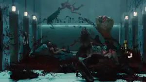 Задник к фильму "Хижина в лесу" #696109