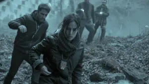 Задник к фильму "Невидимый страж" #282887