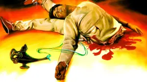 Задник к фильму "Волшебная лампа" #494401