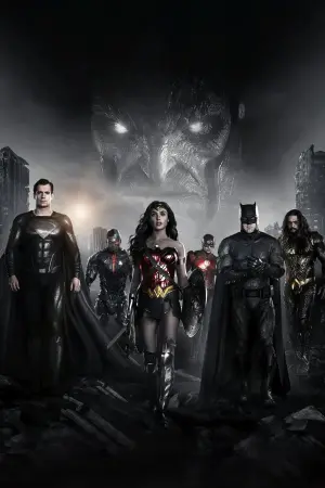 Постер к фильму "Лига справедливости Зака Снайдера" #176336