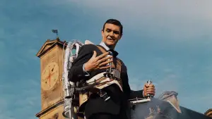 Задник к фильму "007: Шаровая молния" #640866