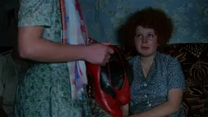 Задник к фильму "Ангел за моим столом" #490163