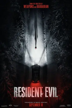 Постер к фильму "Resident Evil" #832018