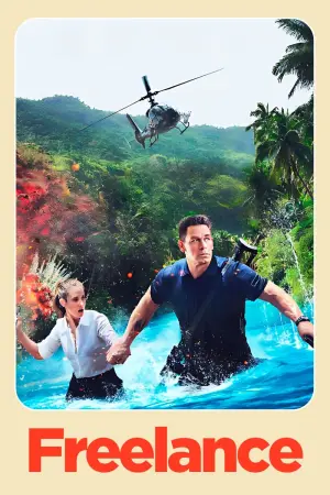 Постер к фильму "Телохранитель на фрилансе" #13912