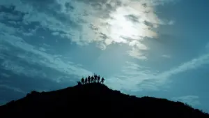 Задник к фильму "Гора 2" #445957