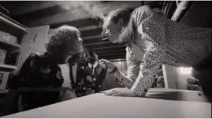 Видео к фильму A Very Intense Game of Chase | "A Very Intense Game of Chase"