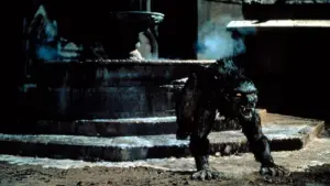 Задник к фильму "Американский оборотень в Париже" #310661