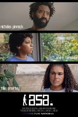 Постер к фильму "Asa"