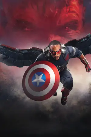 Постер к фильму "Капитан Америка: Новый мировой порядок" #552324