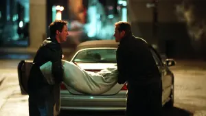 Задник к фильму "Поцелуй навылет" #234072