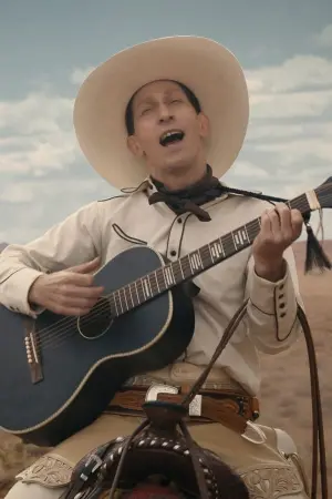 Постер к фильму "Баллада Бастера Скраггса" #465606