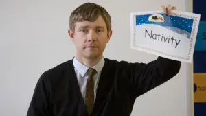 Задник к фильму "Лучшее рождество!" #621835