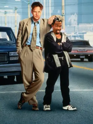 Постер к фильму "Нечего терять" #358141