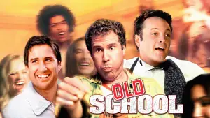 Задник к фильму "Старая закалка" #587187