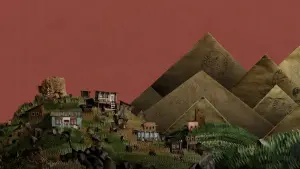 Задник к фильму "Семь черных бумаг" #504741