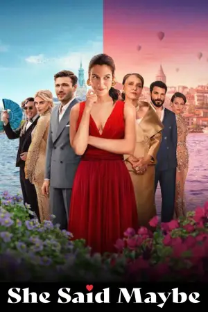 Постер к фильму "Она сказала «Может быть»" #785150