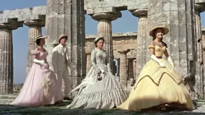 Задник к фильму "Сисси: Трудные годы императрицы" #232912