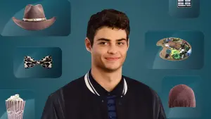 Задник к фильму "Идеальный бойфренд" #346276