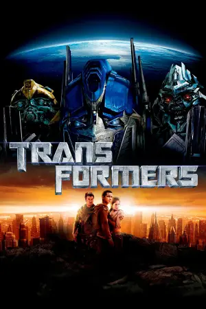 Постер к фильму "Трансформеры" #628485