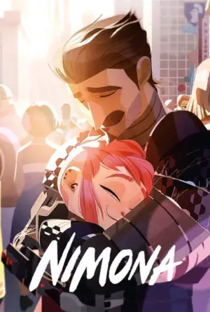 Постер к фильму "Нимона" #34424