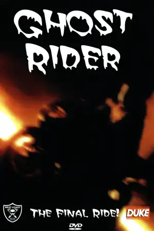 Постер к фильму "Ghost Rider: The Final Ride" #890762