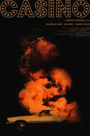Постер к фильму "Казино" #54997