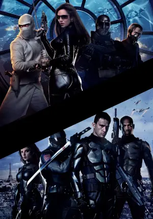 Постер к фильму "G.I. Joe: Бросок кобры" #315040