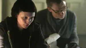 Задник к фильму "Девушка с татуировкой дракона" #668973