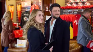 Задник к фильму "Рождественский тачдаун: Любовь в стиле Чифс" #704848