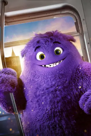 Постер к фильму "Воображаемый друг" #571751