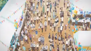 Задник к фильму "Форма голоса" #612834