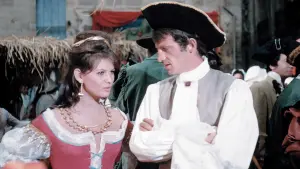 Задник к фильму "Картуш" #440350