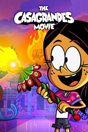 Постер к фильму "Касагранде: фильм" #666994