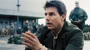 Задник к фильму "Грань будущего" #588496