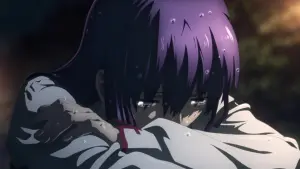 Задник к фильму "Судьба/Ночь схватки: Прикосновение небес 2" #374831