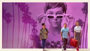 Задник к фильму "Голливудская Старгёрл" #360660