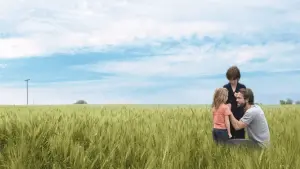 Задник к фильму "Светлячки в саду" #420597