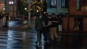 Задник к фильму "Умница Уилл Хантинг" #579916