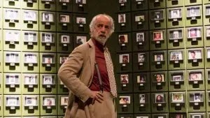 Задник к фильму "Девушка в лабиринте" #288888