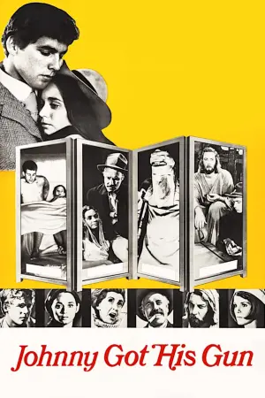 Постер к фильму "Джонни взял ружье" #213025