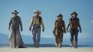 Видео к фильму Неуловимый Люк | Lucky Luke (Trailer) - on DVD in the UK from May 28th