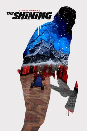 Постер к фильму "Сияние" #43612