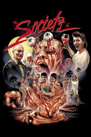 Постер к фильму "Общество" #663910