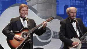 Видео к фильму Могучий ветер | Michael McKean and Annette O&rsquo;Toole on Writing Songs for &lsquo;A Mighty Wind | TCMFF 2023