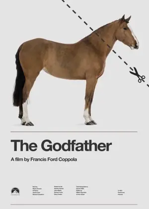 Постер к фильму "Крёстный отец" #165947