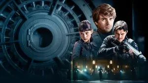 Задник к фильму "Гениальное ограбление" #717975