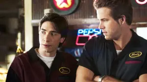 Задник к фильму "Большая жратва" #293555